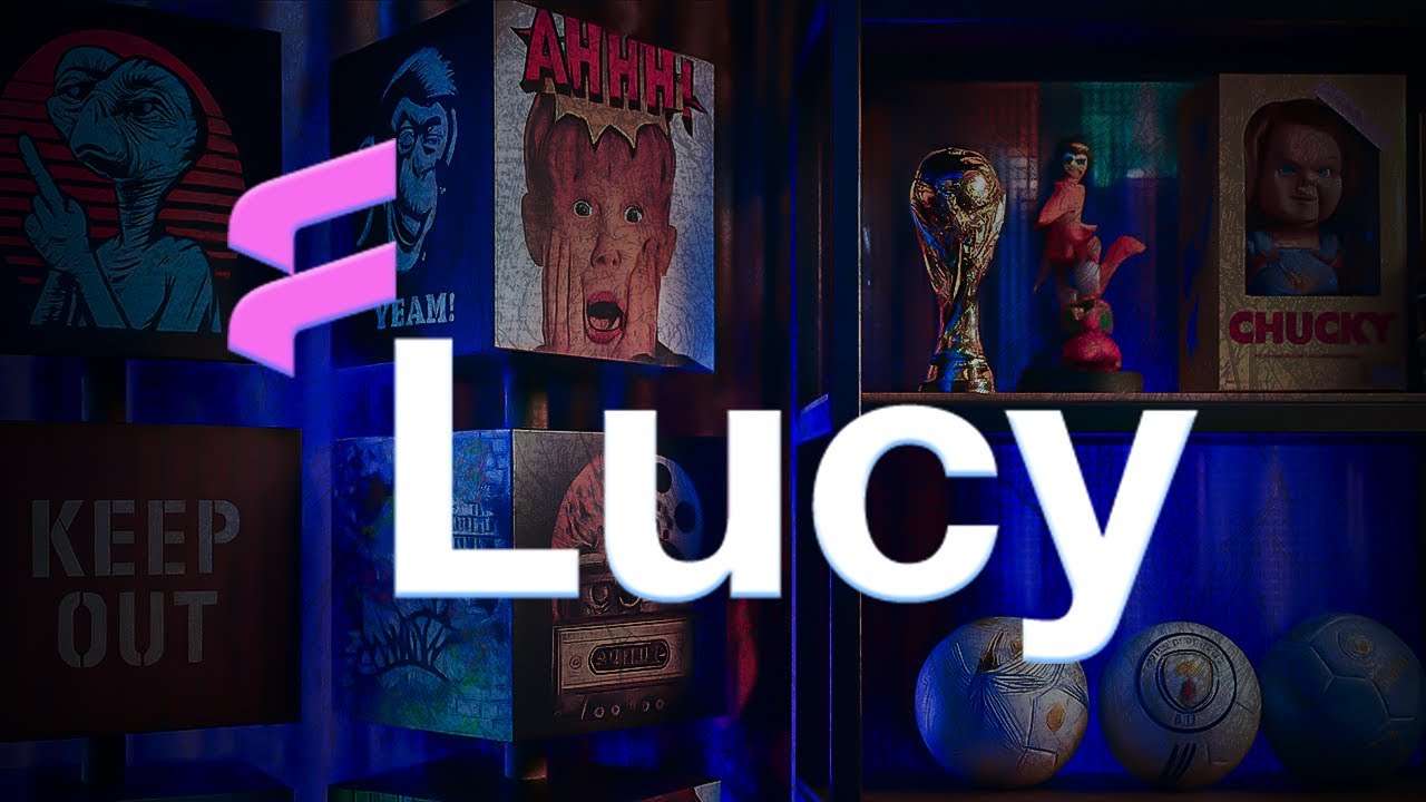 AULA 5 - COMO USAR A LUCY?