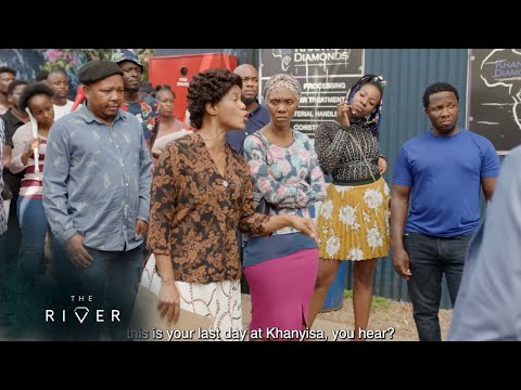 These guys are crowding my space- The River |1 Magic | S4 | Ep 250