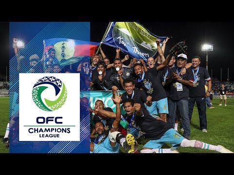 2019 OFC CHAMPIONS LEAGUE FINAL - AS Magenta v Hienghene Sport Highlights