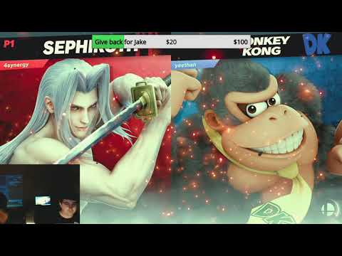 The Hill #3 AHzdeck vs  FLUKE Winners Final