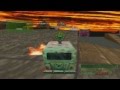 Twisted Metal (PS1) Gameplay