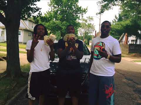 Money Bag P & Rolls Royce - Bounce Back