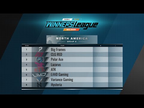 Polar Ace vs CLG RED (bo1) | WINNERS LEAGUE Season 2 NA | Invite Div | Group A | 2019-05-08