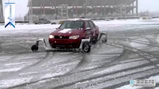 skidcar karda performans