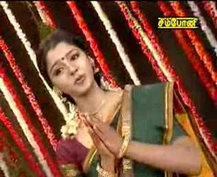 Karpoora Naayagiye KanahaValli CD (II)