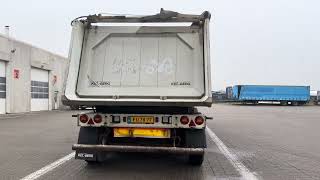 Kel-Berg Tipper / Kipper / Tiptrailer semirremolque volquete | Imagen 4 - Autoline