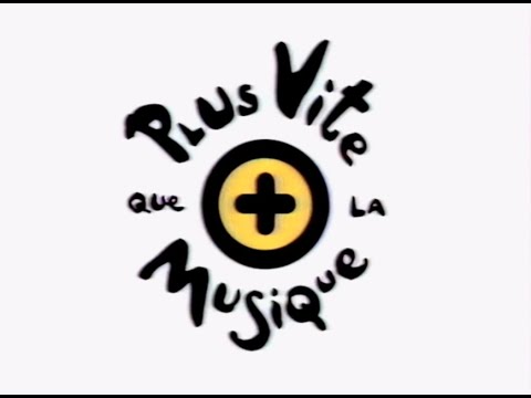 M6 -  "Plus vite que la musique" - (Générique, extrait, fin) - 1999