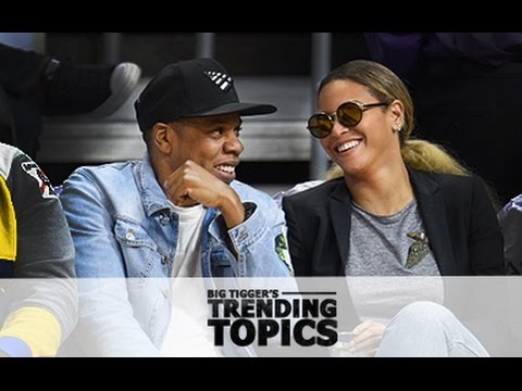 Beyonce & Jay Dropping A Whopping $120 Million On This...: The Big Tigger Show