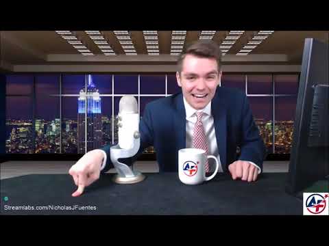 Nick Fuentes - The Clean Break Memo