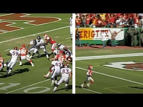 2+ Hours of Kick & Punt Return TDs! (1996-2019)