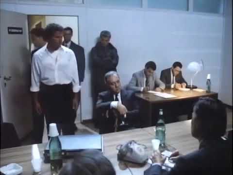 Спрут 4. Сантуццо Сальери. Преданность. La Piovra. Santuzzo