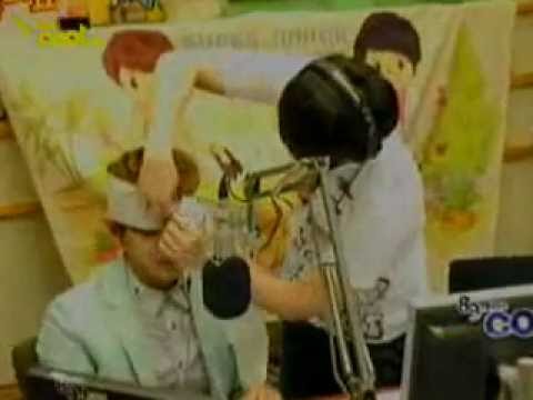 120605 KTR measure the Ryeowook