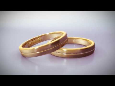 Green Screen Wedding Intro and Outro