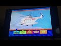 Thomas Friends Spills Chills DVD Menu Walkthrough