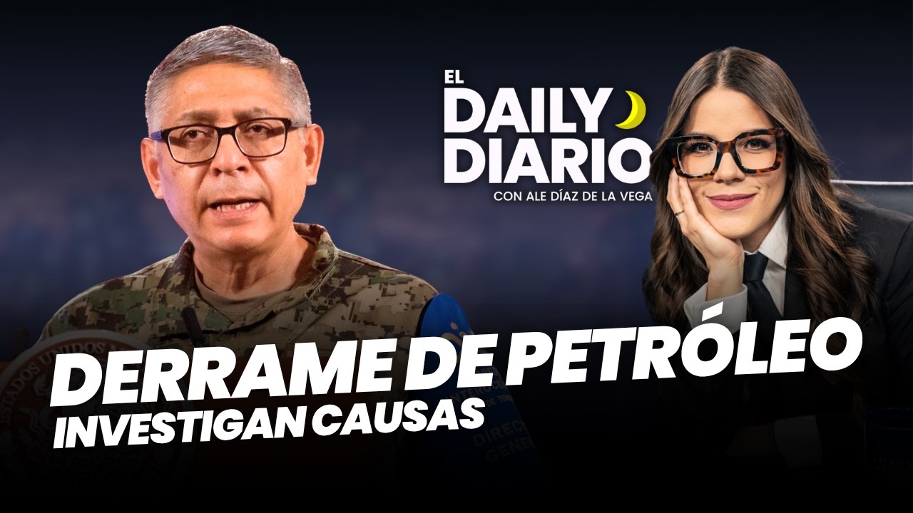 #ElDailyDiario: EN VIVO - 26/03/26