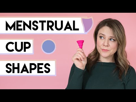 Menstrual Cup Shapes- Beyond the Basic Bullet