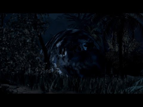 Varig Flight 254 - Crash Animation