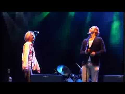 Tommy Nilsson (feat. Patrik Isaksson) - En dag (live 2013)