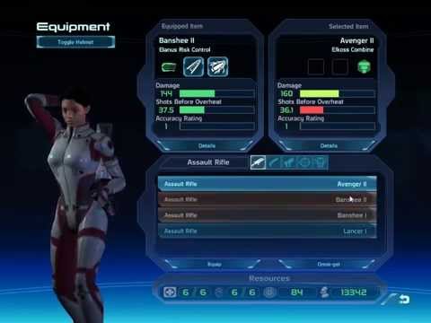 Let's Play Mass Effect - Sizing Up Williams, Exploration, & Tensions On Noveria - 18