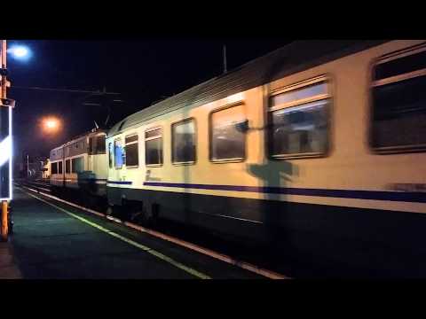 Partenza IC 519 da Novi Ligure