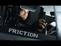Bucky Barnes Friction