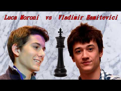 Partite Commentate di Scacchi 271 - Moroni vs Hamitevici - GM Nuovo di Zecca - 2016 [E18]