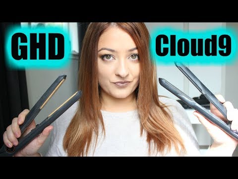 Longevity Test | Cloud9 vs GHD WHICH ONE IS BETTER?