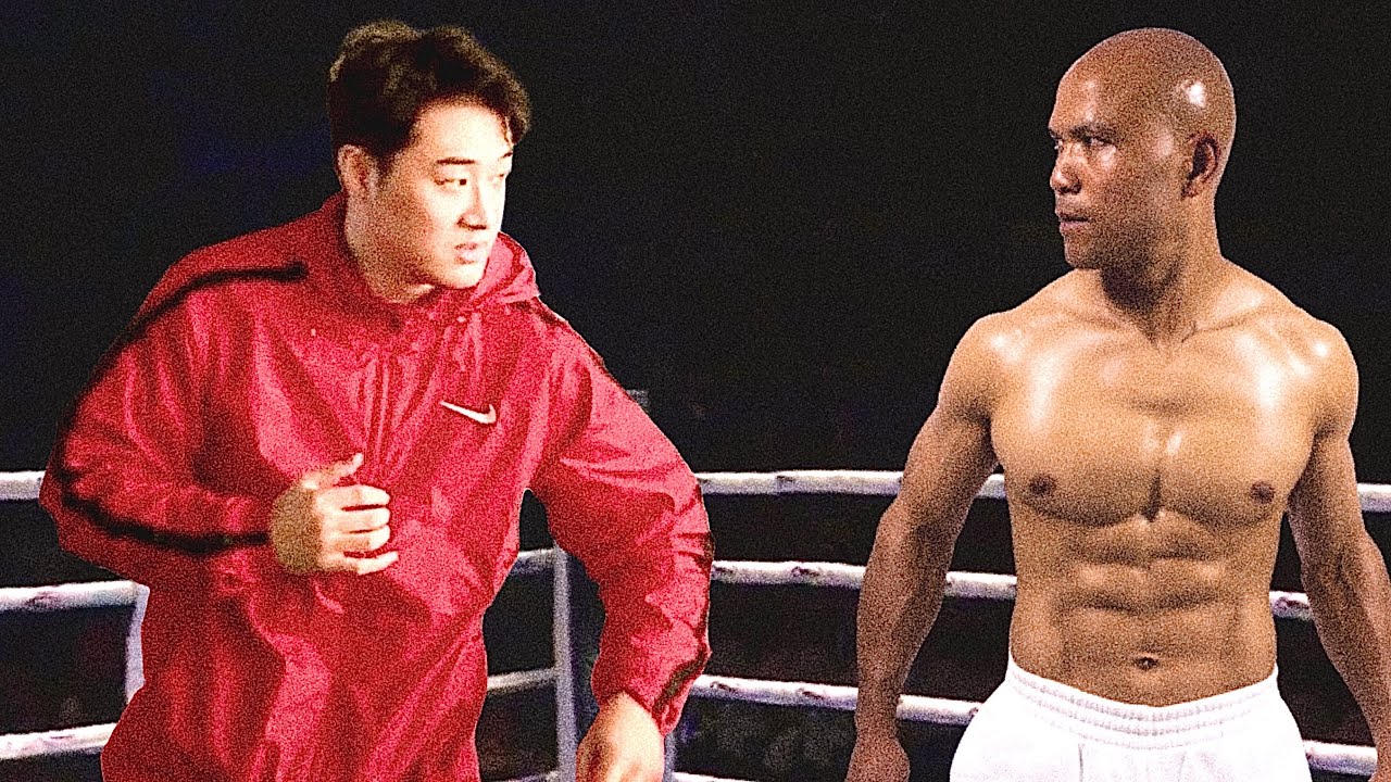 Watch video DK Yoo vs Master Wong | Systema vs Wing Chun Now DK Yoo vs Master Wong | Systema vs Wing Chun