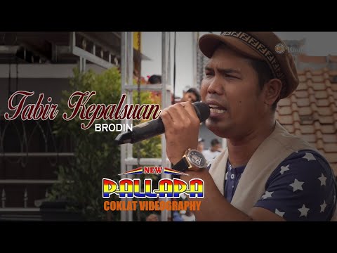 TABIR KEPALSUAN - NEW PALLAPA (BRODIN) RAMAYANA