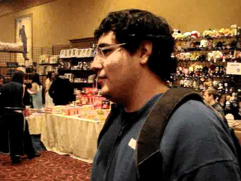 Anime-ZAP! 2011: Aslan, Castrator of Testicles!