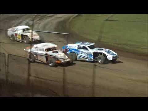 AMCA Nationals Feature - Lismore Speedway - 06.01.18