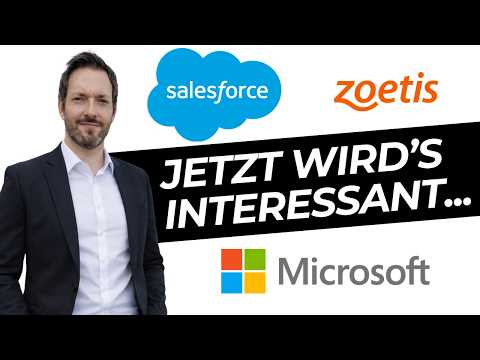 S&P 500: Winners, losers – and new buying opportunities