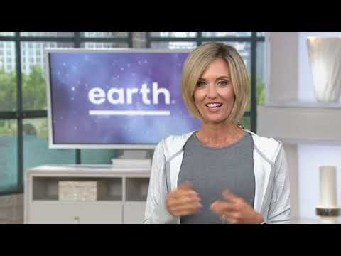 Earth Suede Perforated Peep-toe Booties - Marietta Seren on QVC