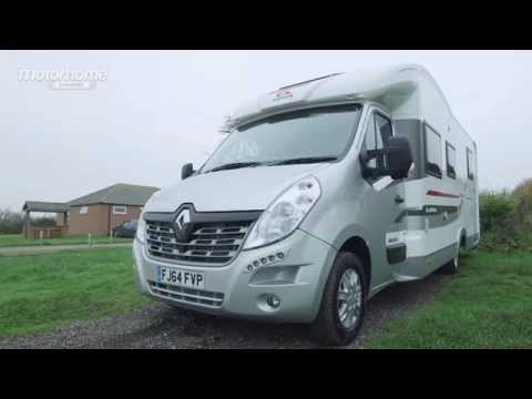 MHC S04E35 - NEW MODEL REVIEW Adria Matrix Supreme 687 SBC