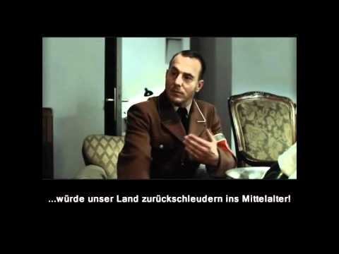 Hitler and Speer (original German subtitles)