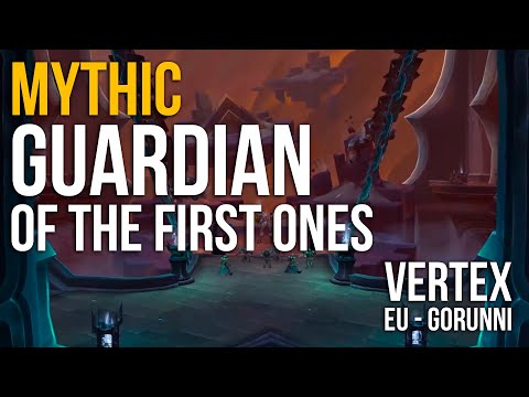 Vertex VS Guardian of the First Ones - Mythic Sanctum of Domination