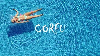 Corfu - Spiti Prifti Apartments and beautiful surroundings