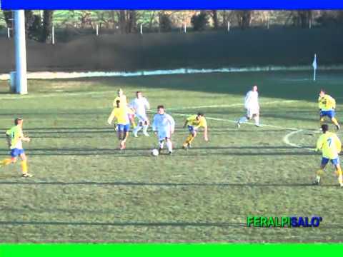 PERGOCREMA-FERALPISALO' 1-1 (Berretti)