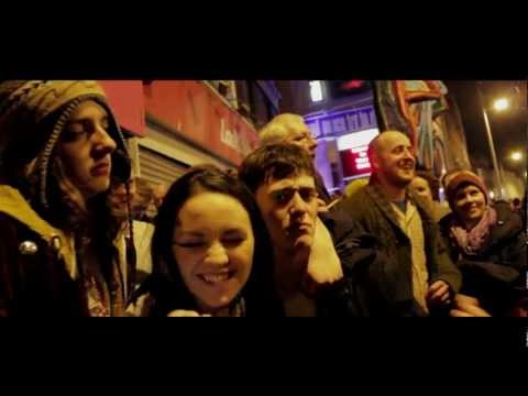 CC Smugglers 'Standing On The Street' Documentary - First Trailer
