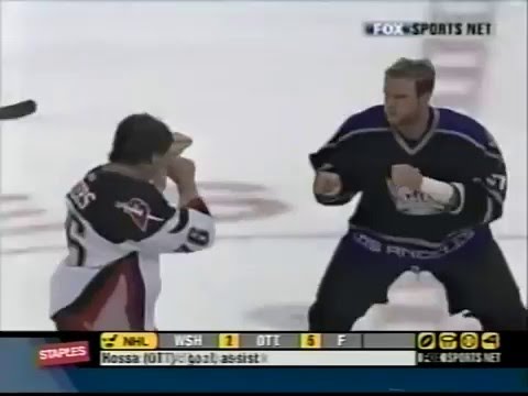 Andrew Peters vs Kip Brennan