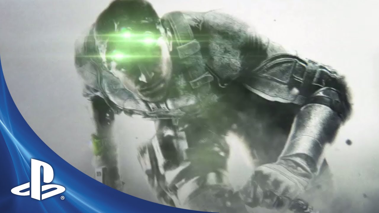 Splinter Cell Blacklist CO-OP: 2 of 4 Mission Types Revealed