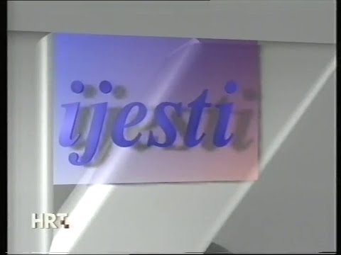 HRT 1.1.1997. vijesti
