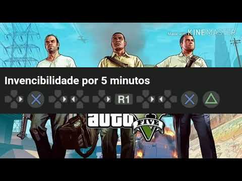Vídeo: Código Invencibilidade GTA V: perguntas e respostas