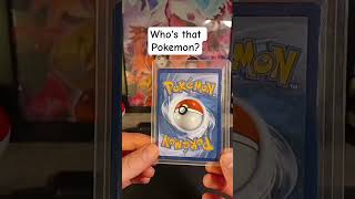Who's that Pokemon? #pokemon #pokemoncards #smallyoutuber #viral #cards #subscribe #fyp #pokemontcg