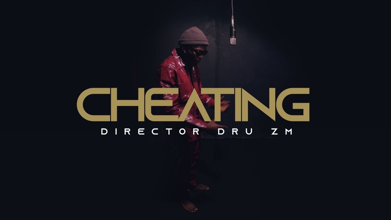 Blake - Cheating (Official Visualizer)