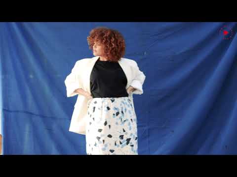 Bloom Rock Schnittmuster video