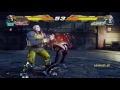 Weird Online Ranked Glitch TEKKEN 7