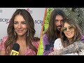 Elizabeth Hurley Very Happy With Fabulous Person Billy Ray Cyrus Exclusive