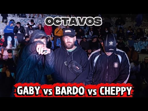 CHEPPY vs BARDO vs GABY : Octavos- BLOODY FREE x ROMPECADENAS MORTAL KOMBAT 