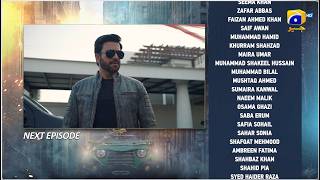 Muhafiz Episode 13 Teaser - 11th July 2026 - HAR PAL GEO